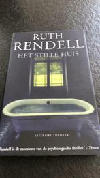 Het stille huis Ruth Rendell, Ophalen of Verzenden