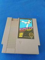 Nintendo NES kung fu  1984, Games en Spelcomputers, Gebruikt, Ophalen of Verzenden