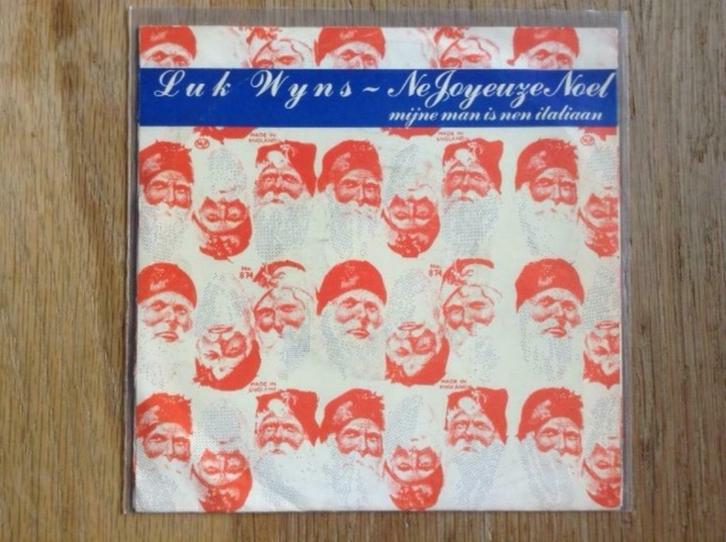 single luk wyns, Cd's en Dvd's, Vinyl Singles, Single, Nederlandstalig, 7 inch, Ophalen of Verzenden