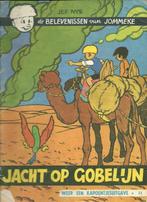 Jommeke : Jacht op Gobelijn nr 33 , uit 1968, Eén stripboek, Ophalen of Verzenden, Gelezen