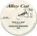 Cleveland Robinson Jnr ‎– Love Is A Trap '' Popcorn "