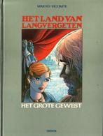 Het land van langvergeten 3 & 6 (Vicomte/Makyo), Boeken, Eén stripboek, Ophalen of Verzenden, Gelezen