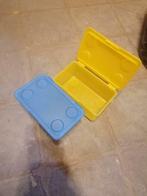 Plastiek opbergbakjes, Maison & Meubles, Cuisine| Tupperware, Enlèvement ou Envoi, Utilisé