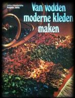 Van vodden moderne kleden maken, John Hinchcliffe, Ophalen of Verzenden
