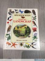 Speurtochten door het landschap - Michael Chinery, Livres, Utilisé, Enlèvement ou Envoi