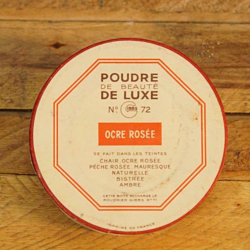 Oude poederdoos 2018053, Antiek en Kunst, Curiosa en Brocante, Ophalen