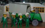 Playmobil Vrachtwagen oproerpolitie 1977, Kinderen en Baby's, Speelgoed | Playmobil, Ophalen of Verzenden, Gebruikt, Complete set