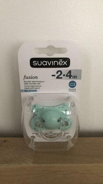 Suavinex - newborn - ongeopende verpakking