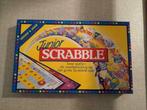 Scrabble Junior, Hobby en Vrije tijd, Ophalen of Verzenden, Zo goed als nieuw