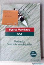 À vendre ASO 6th Physics Mechanics Périodique Apparition,CD-, Enlèvement, Neuf