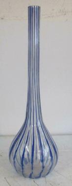 art deco soliflore berluze vaas Schneider  Le Verre Francais, Ophalen of Verzenden