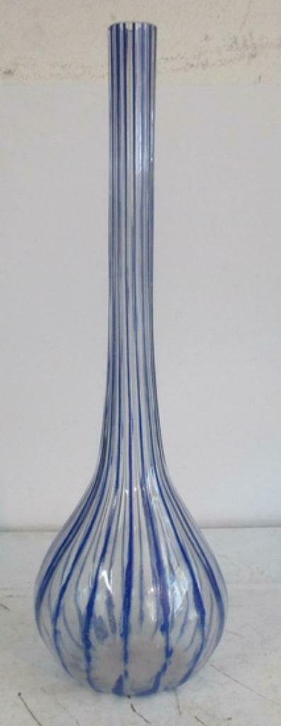 art deco soliflore berluze vaas Schneider  Le Verre Francais, Antiek en Kunst, Antiek | Glaswerk en Kristal, Ophalen of Verzenden