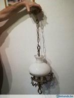 lamp, Maison & Meubles, Lampes | Suspensions, Métal, Enlèvement, Utilisé, Moins de 50 cm