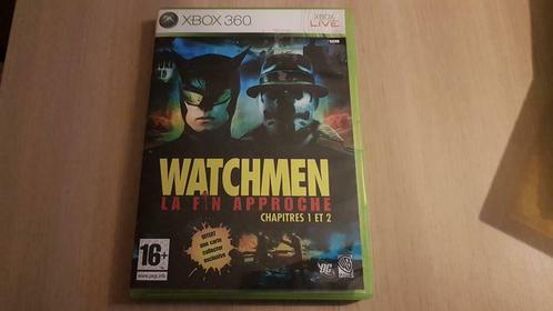 Watchmen La fin approche Chapitres 1 & 2, Consoles de jeu & Jeux vidéo, Jeux | Xbox 360, Enlèvement ou Envoi