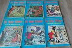 De Rode ridder uitgavejaar 1973-1980, Boeken, Gelezen, Willy Vandersteen, Meerdere stripboeken, Verzenden