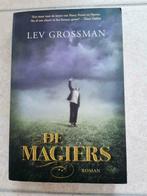 Lev Grossman - De magiërs, Gelezen, Ophalen of Verzenden, Lev Grossman