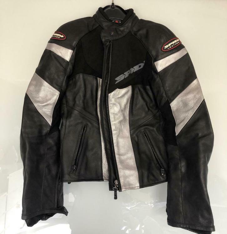 2-delig lederen motopak SPIDI dames, Motoren, Kleding | Motorkleding, Jas | leer, Dames, Nieuw zonder kaartje, Ophalen