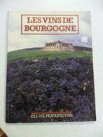 les vins de Bourgogne, Gelezen, Ophalen of Verzenden