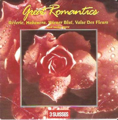 Great romantics, CD & DVD, CD | Classique, Musique de chambre, Enlèvement ou Envoi