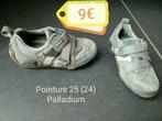 Chaussures 24 25 VOIR PHOTOS Palladium Babybotte, Enfants & Bébés, Utilisé, Enlèvement ou Envoi