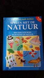 Het hele jaar rond  spelen met de natuur, Ophalen of Verzenden
