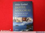 Hilde Eynikel: Hotel Molokai, Boeken, Gelezen, Ophalen of Verzenden