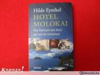 Hilde Eynikel: Hotel Molokai, Boeken, Ophalen of Verzenden, Gelezen, Hilde Eynikel