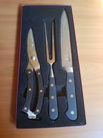 set de couteaux pour volaille auenthal berkenhof dumont loïc, Inox ou Chrome, Ensemble de couverts, Enlèvement ou Envoi, Neuf