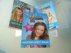 Hannah Montana (SPOTPRIJS per lot van 3 voor €4 of per stuk, Boeken, Gelezen, Fictie, Ophalen of Verzenden, Hannah Montana