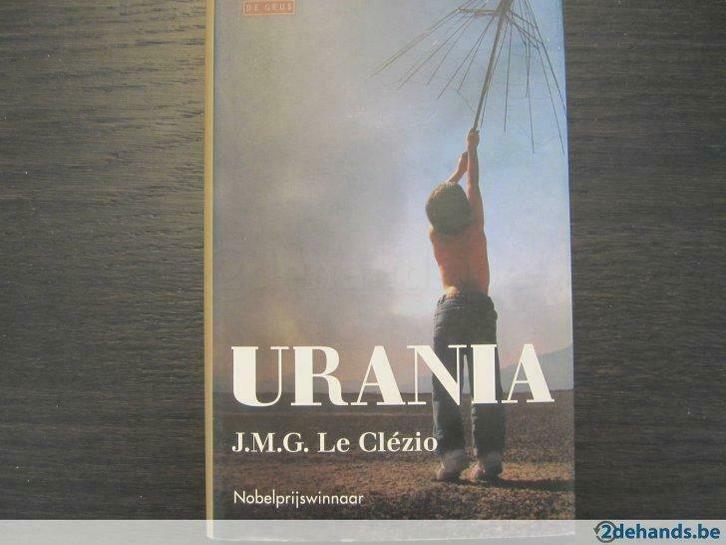 Urania ( J.M.G. Le Clézio ), Boeken, Taal | Engels, Gelezen, Ophalen of Verzenden