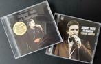 JOHNNY CASH - Liva Madison Sq Garden & pa Osteraker (2 CDs), 1960 tot 1980, Ophalen of Verzenden