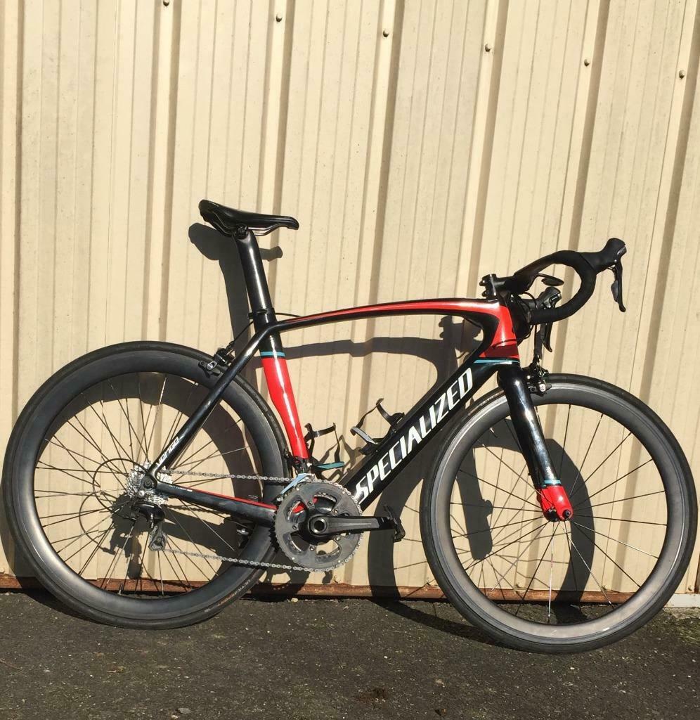 ② Specialized venge 2017 — Fietsen | Heren | Sportfietsen en Toerfietsen —  2dehands