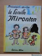 1958 la famille Mironton de Bertil Almqvist, Ophalen of Verzenden, Gelezen