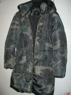 Donzige parka camo print, Comme neuf, Taille 38/40 (M), Enlèvement, Only