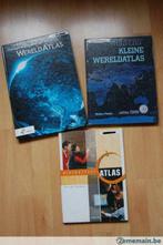 Livres scolaires (Ndls , histoire, Atlas,.., Gelezen