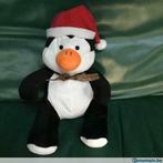 Pinguïn pluche, Ophalen, Gebruikt