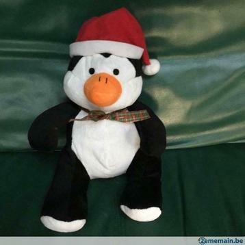Pinguïn pluche, Kinderen en Baby's, Ophalen, Gebruikt