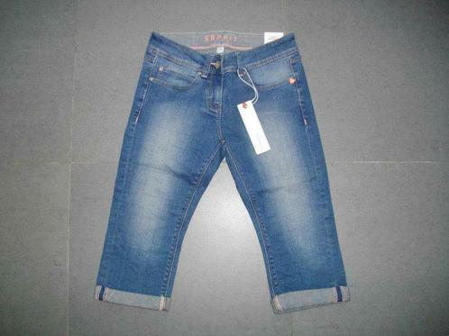 Nieuwe jeansshort van Esprit, maat 146, Enfants & Bébés, Vêtements enfant | Taille 146, Neuf, Fille, Pantalon