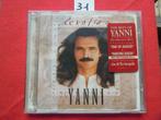 CD Yanni devotion 1997, Utilisé, Enlèvement ou Envoi