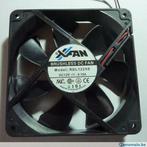 xfan rdl1225s ventilateur dc12v 0.18a 120x120x25mm 2-pin, Informatique & Logiciels, Boîtiers d'ordinateurs, Utilisé