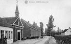 Sint Gillis Waas Eeckbergstraat, Verzamelen, Postkaarten | België, Ophalen of Verzenden, Ongelopen, Oost-Vlaanderen