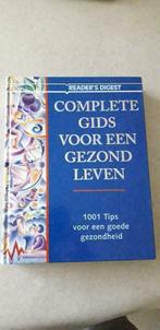 Complete gids voor een gezond leven, Boeken, Gezondheid, Dieet en Voeding, Ophalen of Verzenden, Zo goed als nieuw