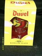 Duvel Collectie.666.Duvelish Glass.6 Hop Duvels, Verzamelen, Biermerken, Ophalen of Verzenden, Nieuw, Glas of Glazen, Duvel