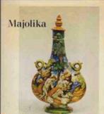 Majolika (Spaanse en Italiaanse keramiek) Duits boek, Boeken, Ophalen