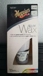 Meguiars light wax, Ophalen of Verzenden