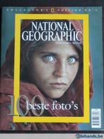 national geographic  100 beste foto's collector's ed.n°1, Boeken, Tijdschriften en Kranten, Gelezen, Ophalen of Verzenden