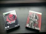 Gears of War 1 & 2 Limited Edition, Comme neuf, Enlèvement ou Envoi