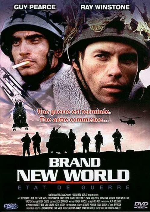 Brand New World - État de guerre - Roberta Hanley, CD & DVD, DVD | Action, Guerre, À partir de 12 ans, Enlèvement ou Envoi