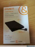 Draagbare extra batterij, Telecommunicatie, Mobiele telefoons | Batterijen en Accu's, Ophalen, Nieuw
