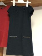 Robe bleu marine JBC taille 128, Comme neuf, JBC, Fille, Robe ou Jupe